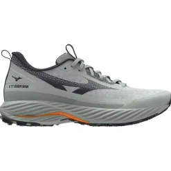 Chaussures de trail Mizuno Wave Rider Tt 3 Nimbuscloud Icegreen Tangelo