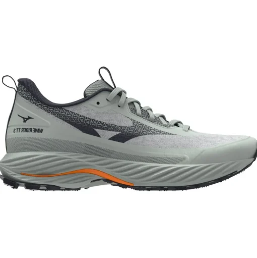 Chaussures de trail Mizuno Wave Rider Tt 3 Nimbuscloud Icegreen Tangelo