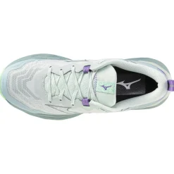 Chaussures de trail Mizuno Wave Daichi 9 W Hint Of Mint Citadel Ether