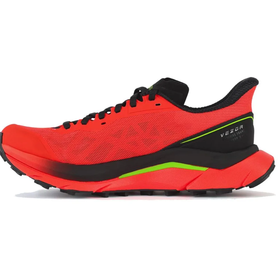 Chaussures de trail Rossignol Vezor Neon Red