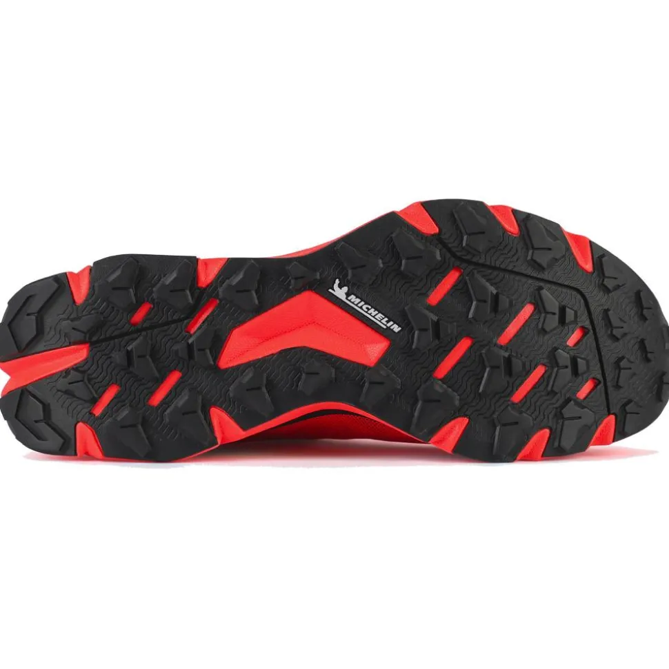 Chaussures de trail Rossignol Vezor Neon Red