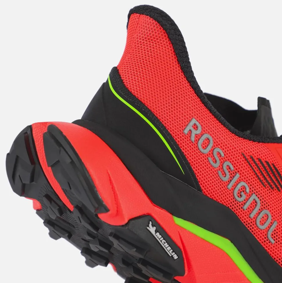 Chaussures de trail Rossignol Vezor Neon Red