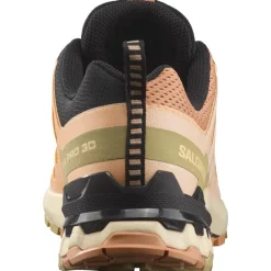 Chaussures de trail Salomon Xa Pro 3D V9 W Cork Peach Fuzz Sponge