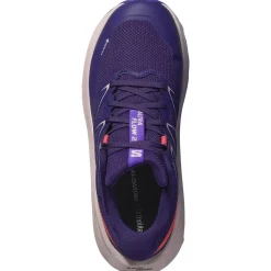 Chaussures de trail Salomon Ultra Flow 2 Gore-Tex W Astral Aura Nirvana Neon Flame