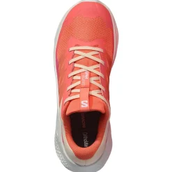 Chaussures de trail Salomon Alphaglide W Emberglow White Rouge Red