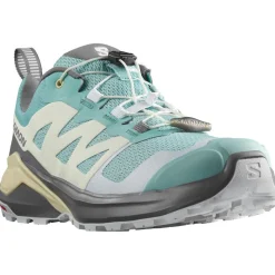 Chaussures de trail Salomon X-Adventure W Marine Blue Quiet Shade Moth