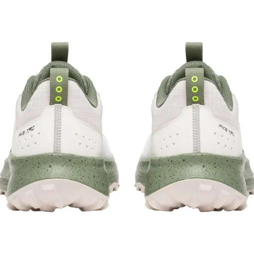 Chaussures de trail Saucony Ride Tr 2 White Olivine