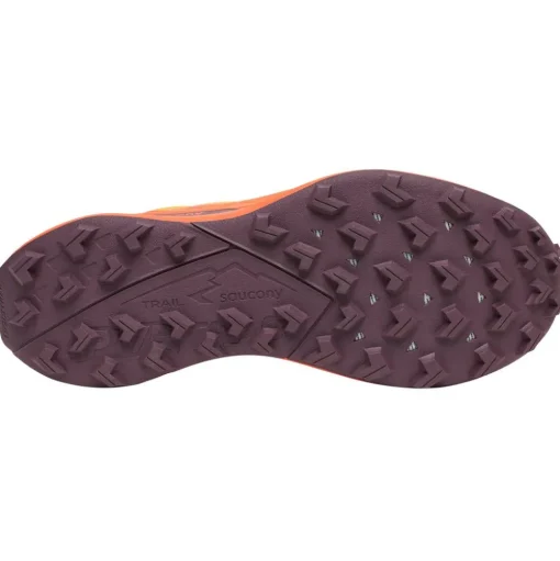 Chaussures de trail Saucony Peregrine 15 Autumn Amber