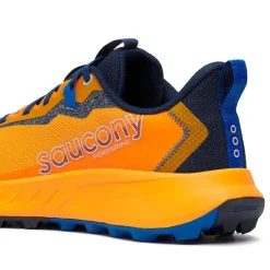 Chaussures de trail Saucony Peregrine 15 Peel Navy