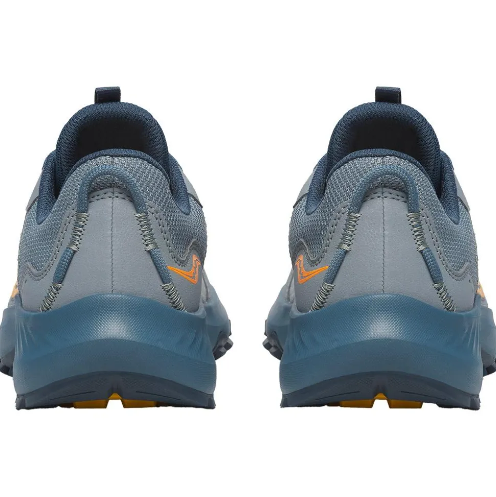 Chaussures de trail Saucony Aura Tr Gore-tex Wmn Flint Peel