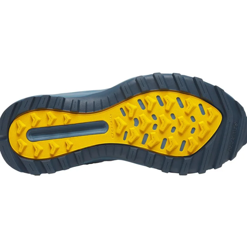 Chaussures de trail Saucony Aura Tr Gore-tex Wmn Flint Peel