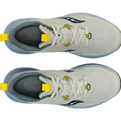 Chaussures de trail Saucony Blaze Tr Stone Black