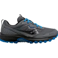 Chaussures de trail Saucony Excursion Tr16 Gore-Tex Wmn Shadow Sut