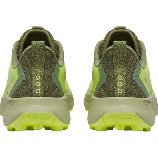 Chaussures de trail Saucony Peregrine 15 Wmn Sunny Hemlock