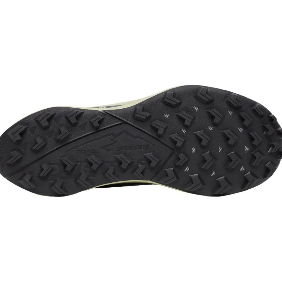 Chaussures de trail Saucony Peregrine 15 Gore-Tex Hemlock Navy