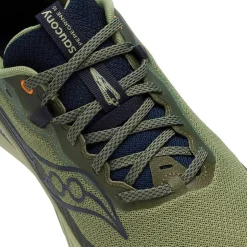 Chaussures de trail Saucony Peregrine 15 Gore-Tex Hemlock Navy