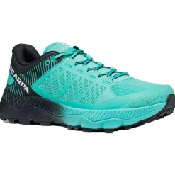 Chaussures de trail Scarpa Spin Ultra Wmn Blue Black Aruba