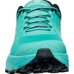 Chaussures de trail Scarpa Spin Ultra Wmn Blue Black Aruba