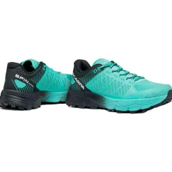 Chaussures de trail Scarpa Spin Ultra Wmn Blue Black Aruba