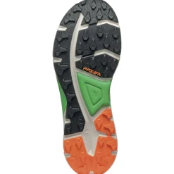 Chaussures de trail Scarpa Golden Gate 2 Atr Orange Fluo Spring Green