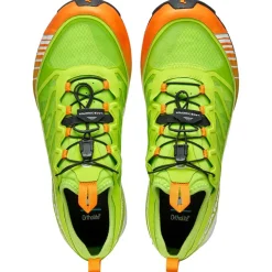 Chaussures de trail Scarpa Ribelle Run Neon Green Orange