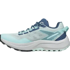 Chaussures de trail Scarpa Spin Planet Wmn Aqua Nile Blue