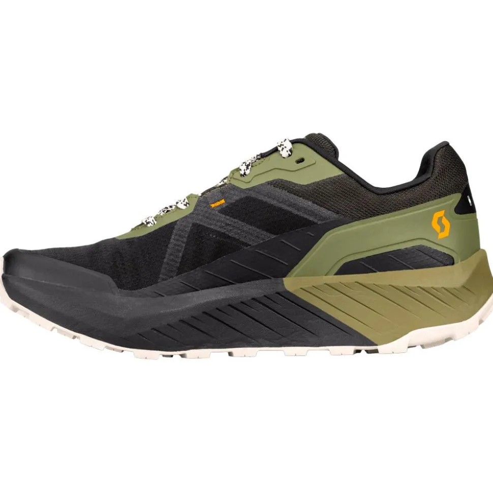 Chaussures de trail Scott Kinabalu 3 Gore-Tex Black Fir Green