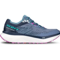 Chaussures de trail Scott Pursuit Gravel W's Iron Blue Dark Blue