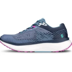 Chaussures de trail Scott Pursuit Gravel W's Iron Blue Dark Blue