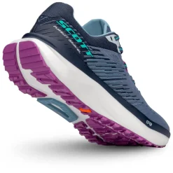 Chaussures de trail Scott Pursuit Gravel W's Iron Blue Dark Blue