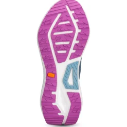 Chaussures de trail Scott Pursuit Gravel W's Iron Blue Dark Blue