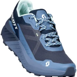 Chaussures de trail Scott Kinabalu 3 W's Dark Blue Metal Blue