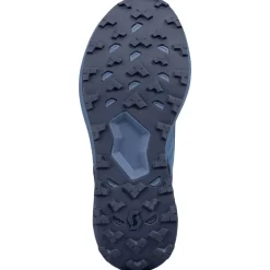 Chaussures de trail Scott Kinabalu 3 W's Dark Blue Metal Blue