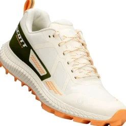 Chaussures de trail Scott Supertrac 3 Wmn Soft Yellow Fir Green