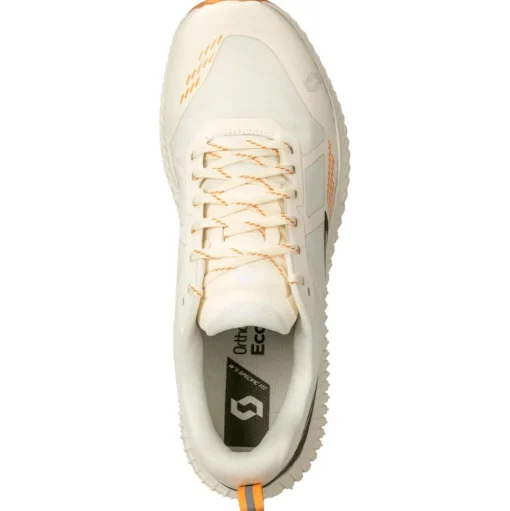 Chaussures de trail Scott Supertrac 3 Wmn Soft Yellow Fir Green