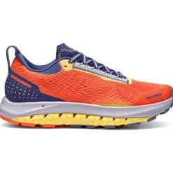 Chaussures de trail Tecnica Pyrox Hybrid Ws Pink Violet