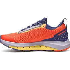 Chaussures de trail Tecnica Pyrox Hybrid Ws Pink Violet