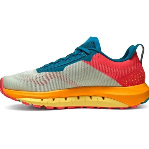 Chaussures de trail Tecnica Pyrox Hybrid Ms Ice Grey Blue