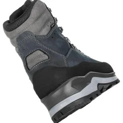 Chaussures de Trek et montagne Lowa Tibet Evo Gore-Tex Navy Graphite