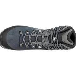 Chaussures de Trek et montagne Lowa Tibet Evo Gore-Tex Navy Graphite