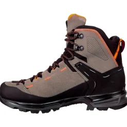 Chaussures de Trek et montagne Salewa MTN Trainer 2 Mid Gore-Tex Bungee Cord Black