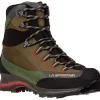 Chaussures de Trek et montagne La Sportiva Trango Trk Leather Gore-Tex Ivy Tango Red