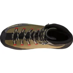 Chaussures de Trek et montagne La Sportiva Trango Trk Leather Gore-Tex Ivy Tango Red