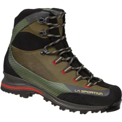 Chaussures de Trek et montagne La Sportiva Trango Trk Leather Gore-Tex Ivy Tango Red