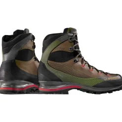 Chaussures de Trek et montagne La Sportiva Trango Trk Leather Gore-Tex Ivy Tango Red