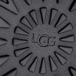 Chaussures UGG W Classic Micro Black