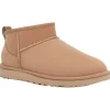 Chaussures UGG W Classic Ultra Mini Sand