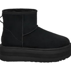 Chaussures UGG W Classic Mini Platform Black