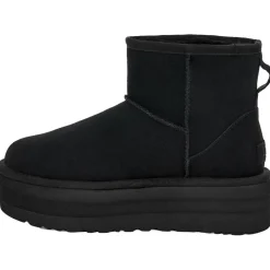 Chaussures UGG W Classic Mini Platform Black
