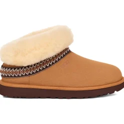 Chaussures UGG W Classic Mini Crescent Chestnut